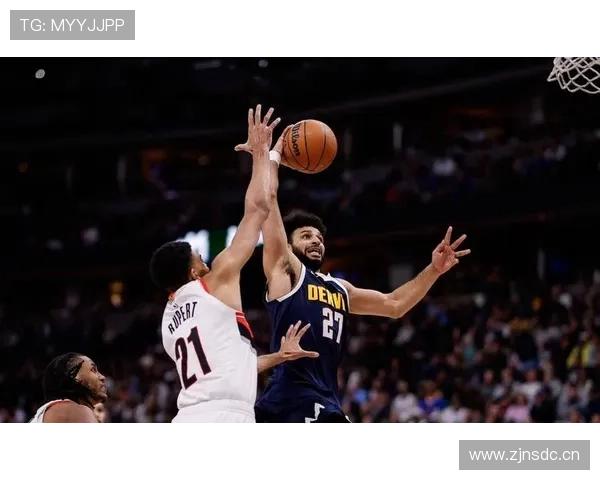 穆雷冲击最佳阵容约基奇助力